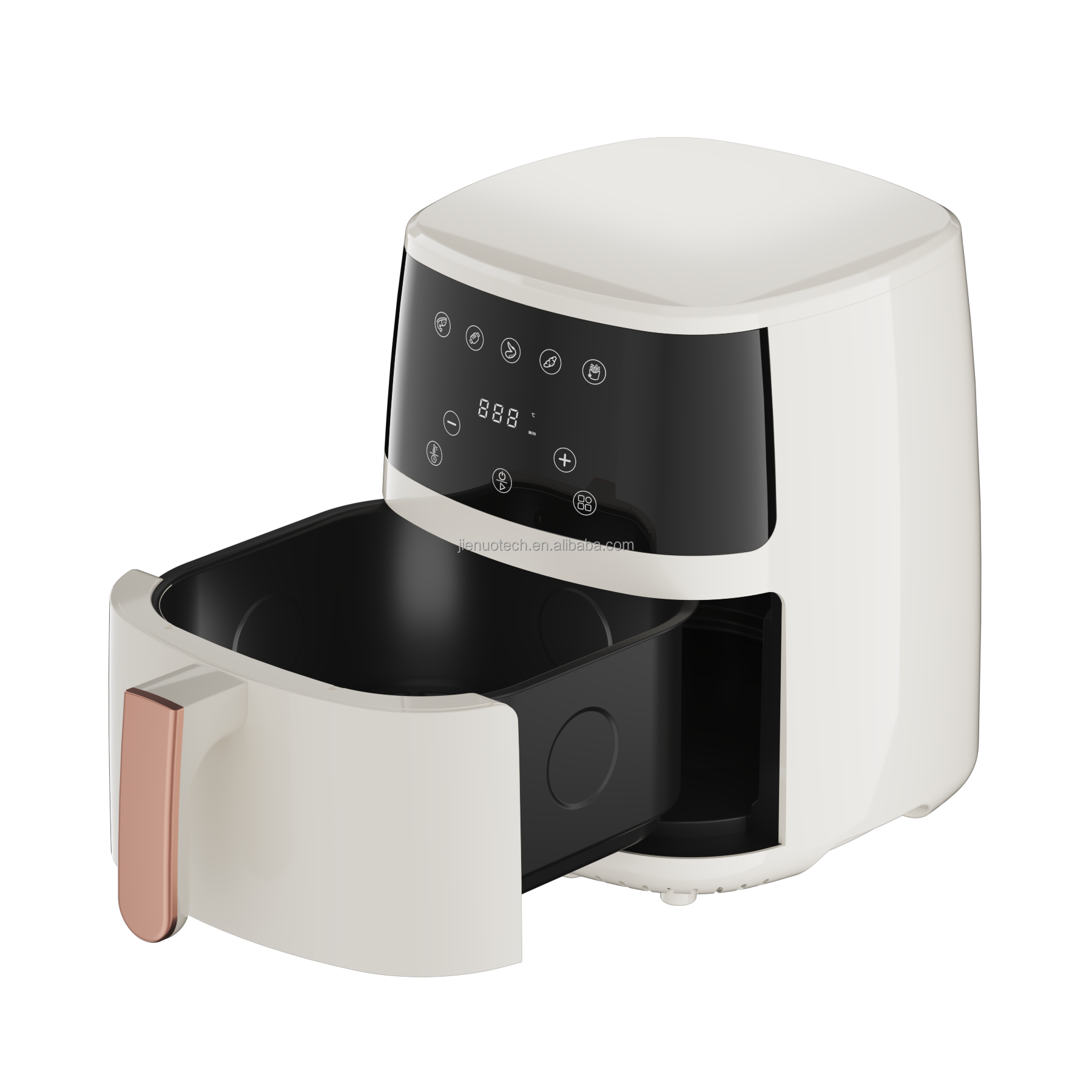 Modern Design 5L Electric Air  - Air Fryer 5L Digital reseña y precio