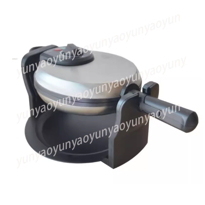 Flip Waffle Maker Rotating Bel - Waffle Iron Belgian reseña y precio