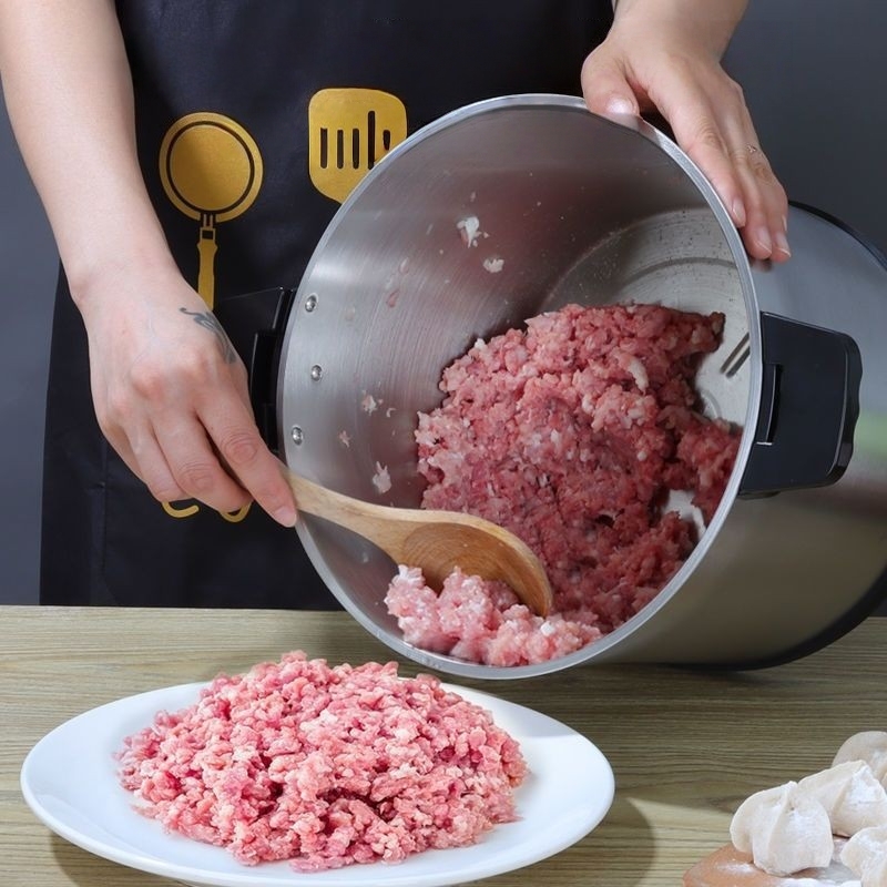 6/8/12L Large Capacity Food Pr - Food Processor Large reseña y precio