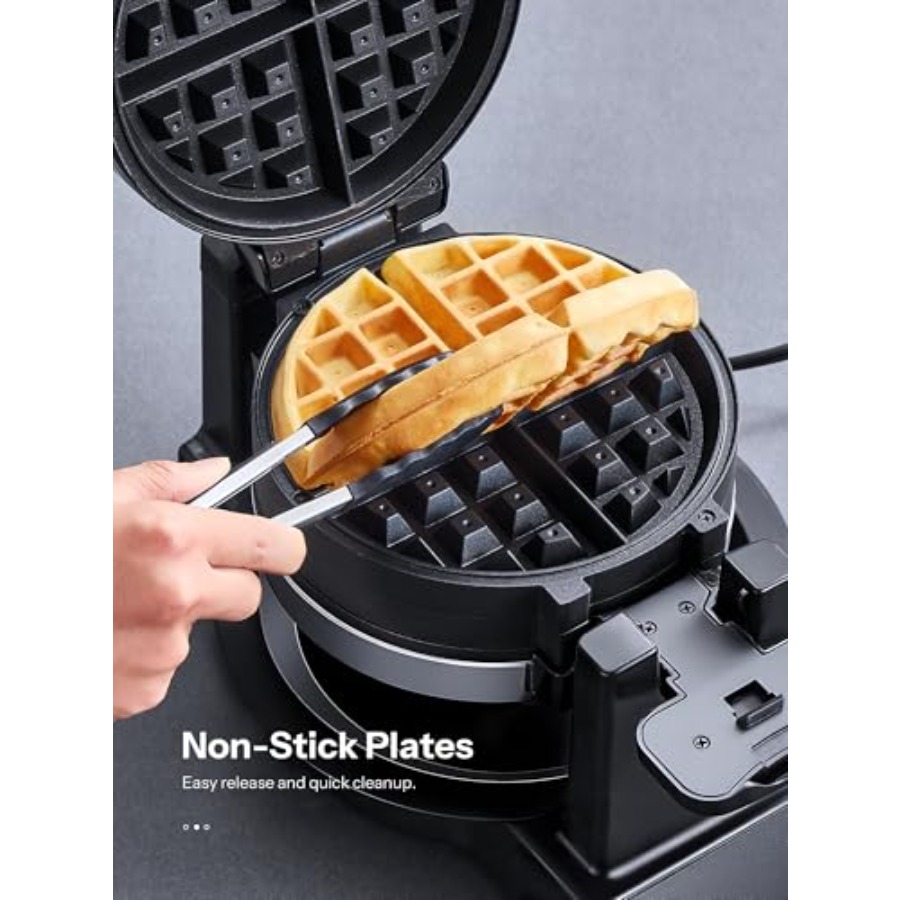 Belgian Waffle Maker - Profess - Waffle Iron Belgian reseña y precio