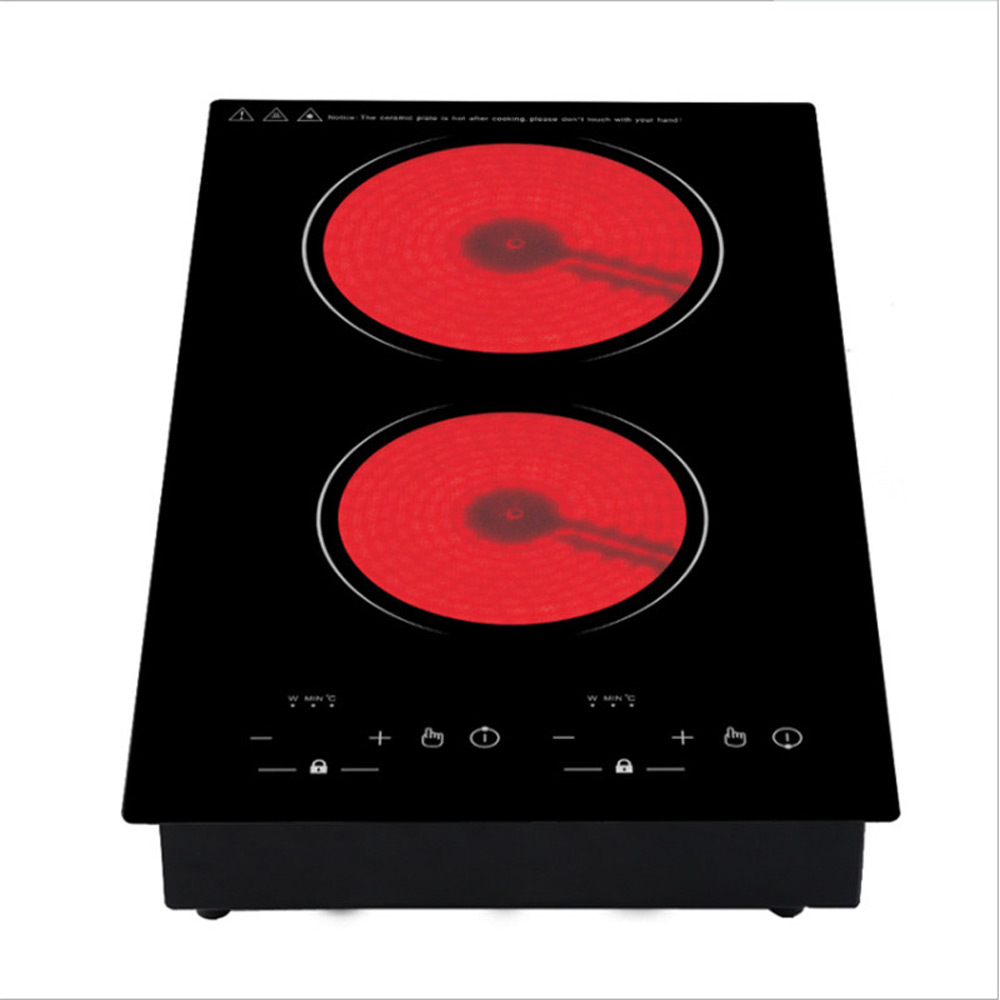 Electric Double Heating Stove  - Kitchen Appliances Electric Stove reseña y precio