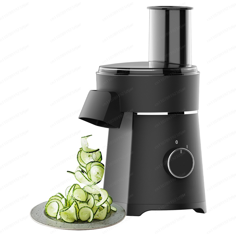 7 in 1 Electric Vegetable Cutt - Food Processor Large reseña y precio