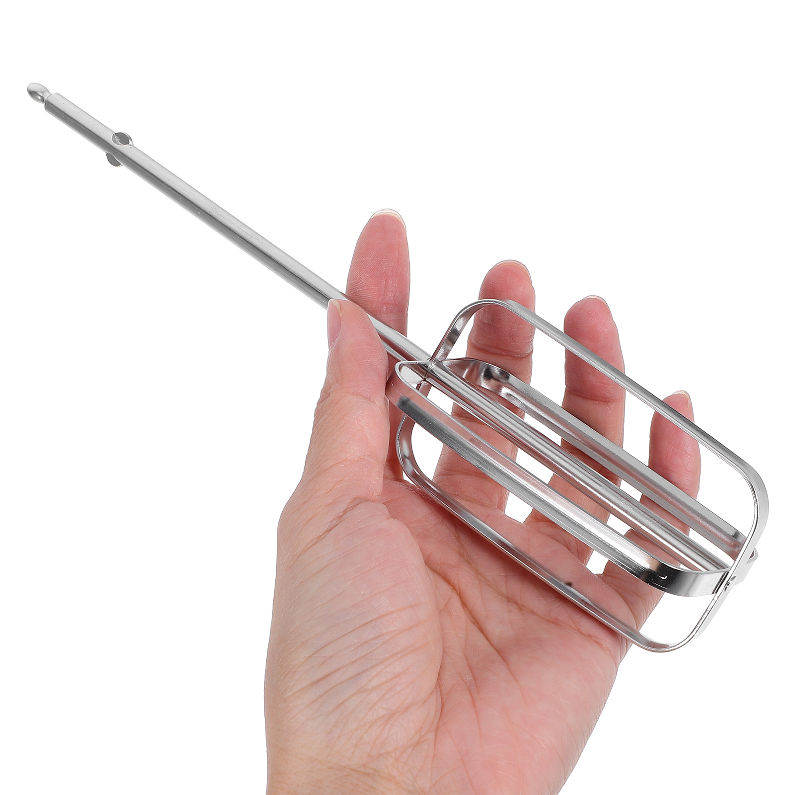 2 Pcs Stainless Steel Hand Mix - Kitchen Appliances Australia reseña y precio