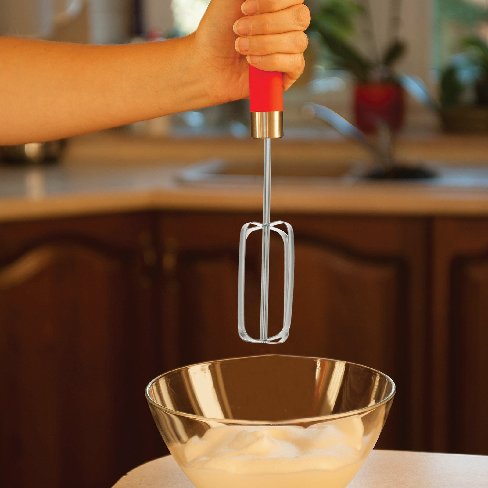 2 Pcs Stainless Steel Hand Mix - Kitchen Appliances Australia reseña y precio