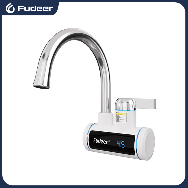Fudeer Electric Water Heater 2 - Kitchen Appliances Australia reseña y precio