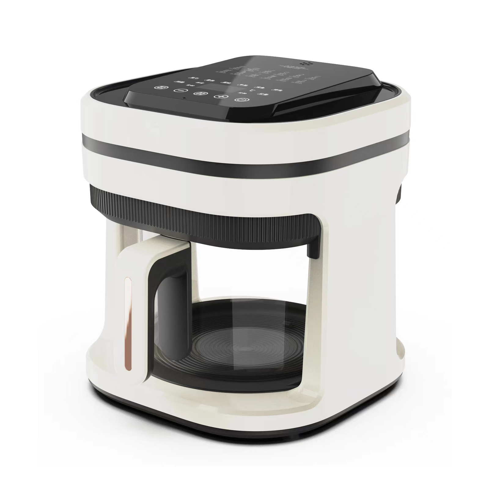 5L large-capacity electric air - Air Fryer 5L Digital reseña y precio