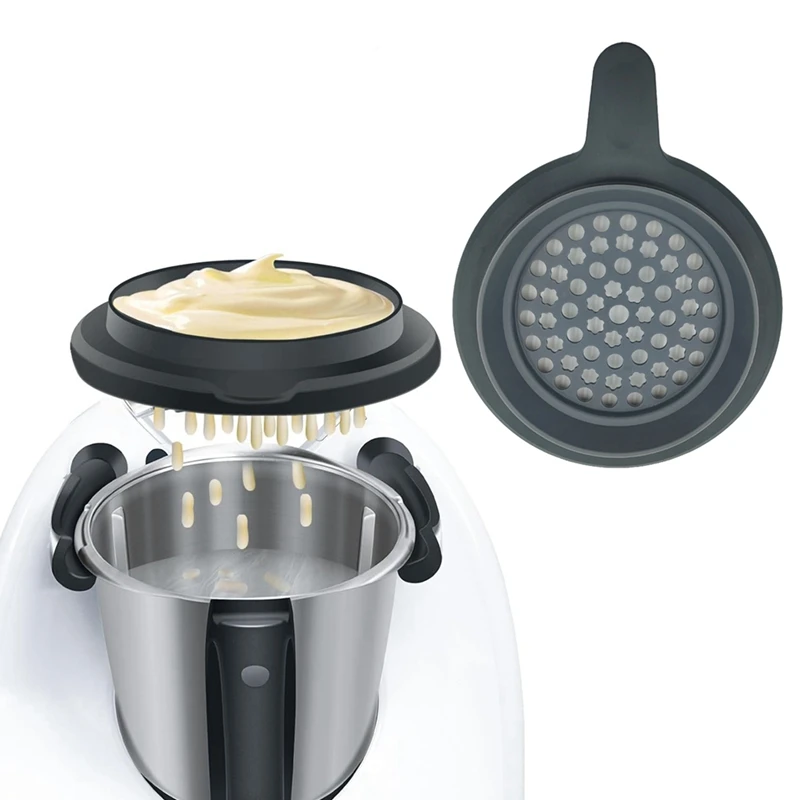 Main Pot Cover Big Hole Lid fo - Food Processor Large reseña y precio
