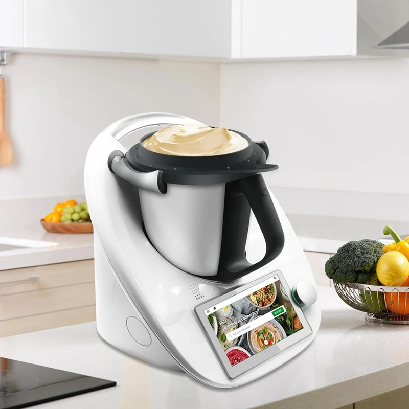 Main Pot Cover Big Hole Lid fo - Food Processor Large reseña y precio