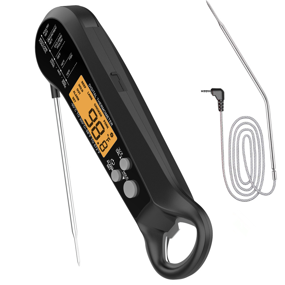 Long Cable Professional Meat T - Kitchen Appliances For Cooking reseña y precio