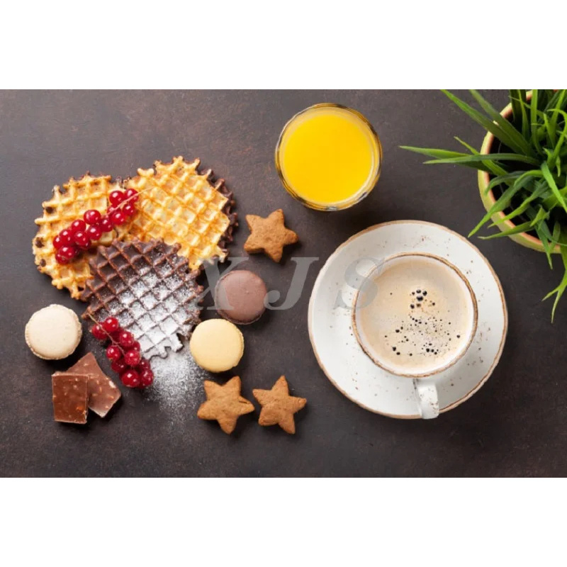 Commercial Belgian Maker Manuf - Waffle Iron Belgian reseña y precio