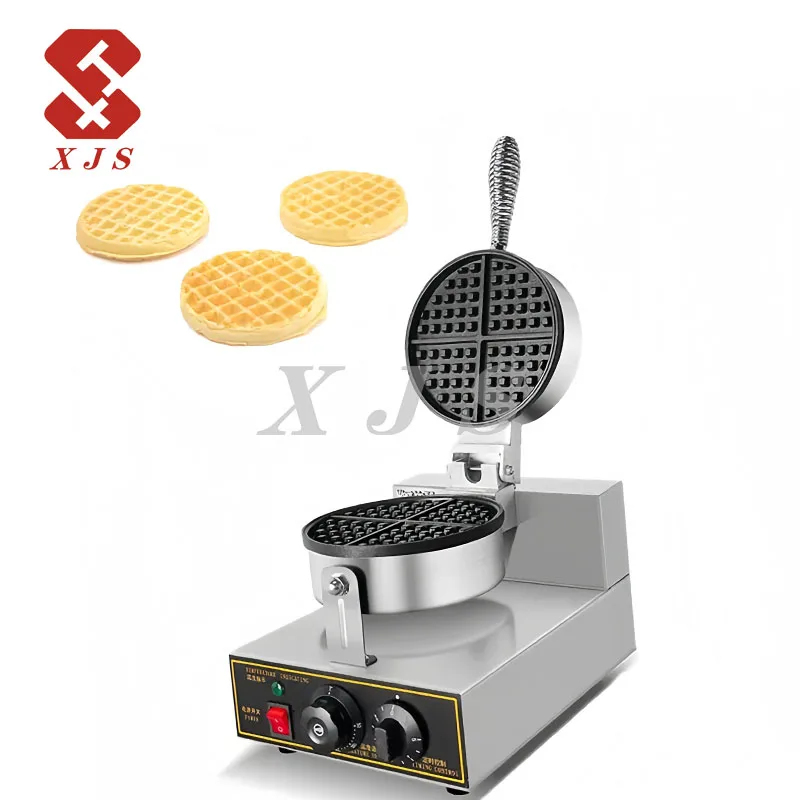 Commercial Belgian Maker Manuf - Waffle Iron Belgian reseña y precio
