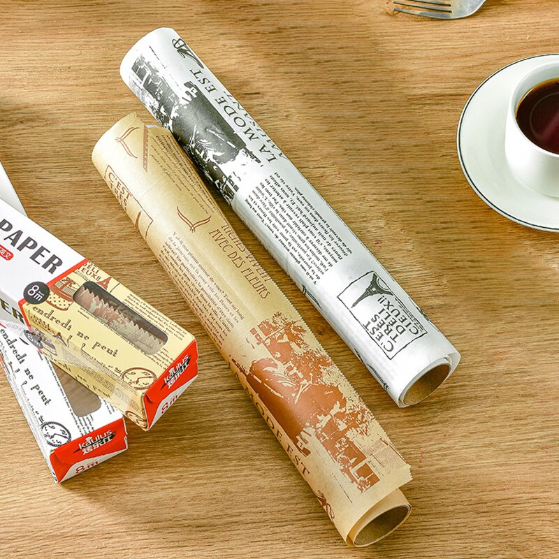 Oil-absorbing Paper Roll for B - Kitchen Appliances For Cooking reseña y precio