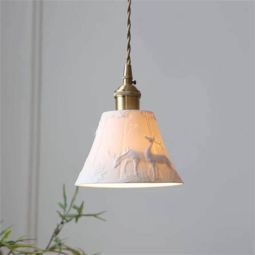 Modern Ceiling Pendant Light R - Kitchen Appliances In White reseña y precio