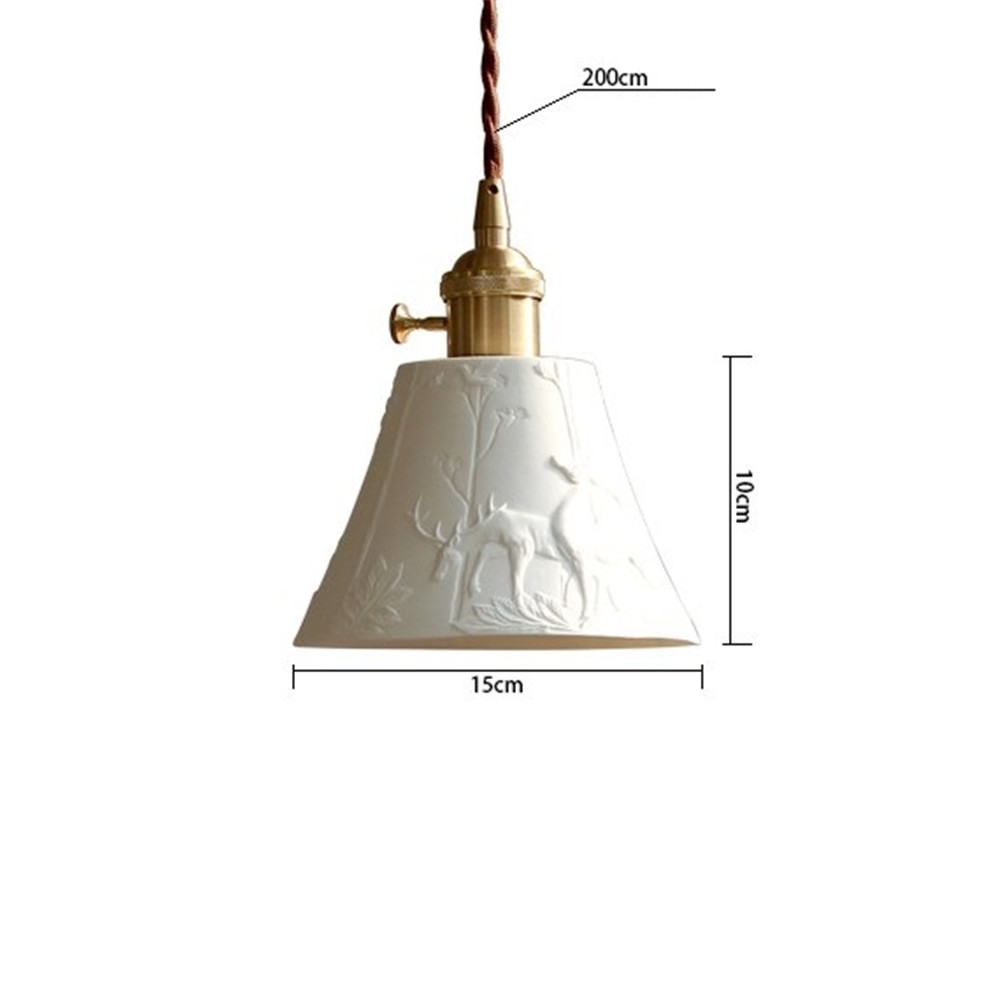 Modern Ceiling Pendant Light R - Kitchen Appliances In White reseña y precio
